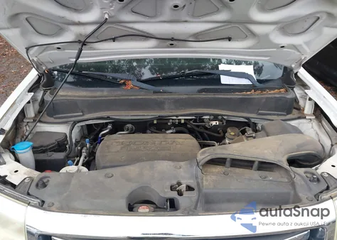 2013 Honda Pilot Touring из США, поврежденный, VIN 5FNYF3H90DB021556